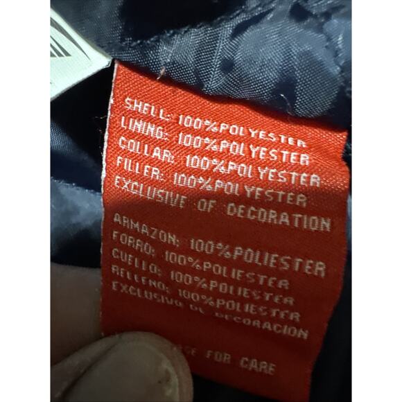 Denver Broncos jacket Size S Woman’s - Picture 10 of 10